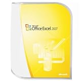 Microsoft Office Excel Home and Student 2007 [Old Version]
