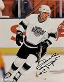 Signed Taylor, Dave (Los Angeles Kings) 8x10 Photo