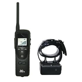 New DT Systems SPT 2420 1 Dog System Digital Technology to Maximize Power Waterproof Collars