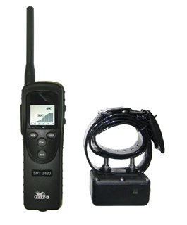 New DT Systems SPT 2420 1 Dog System Digital Technology to Maximize Power Waterproof Collars