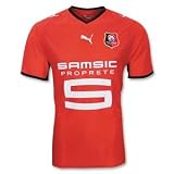 PUMA - Stade Rennais 08/09 Home Soccer Jersey
