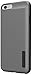 Incipio Case for Shine iPhone 6 Plus - Retail Packaging - Gunmetal/Black