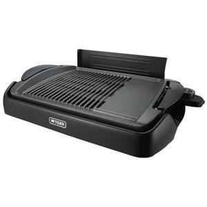 Indoor Electric Grill - Black (KXBA15U) by TIGER
