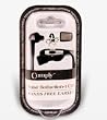 Hands-Free Mobile Phone Earset with Noise Reduction