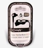 HCS NR-1CM COMPLY HANDS FREE NOISE REDUCTION MOBILE EARSET