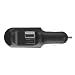 Belkin Dual Autoladeger�t (USB 2.0) f�r Apple iPhone und iPod schwarz