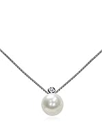 MAYUMI Collar Luce oro blanco 18 ct