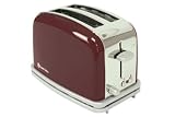 Russell Hobbs - 14266-56 - Grill Pain Deco Rouge