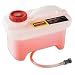 Rubbermaid FGQ96600 Pulse Caddy, 2 gallon Capacity, 14.13" Length x 8.75" Width x 10.75" Height