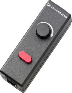 Sennheiser AIA 01 In-Line Verstaerker Standard Carbon Mikrofon im Preisvergleich 