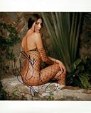 Snowdon, Lisa - Signed 8x10