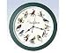 Audubon Singing Bird Clock - 13