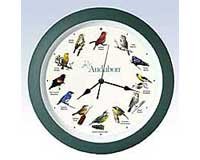 Audubon Singing Bird Clock - 13