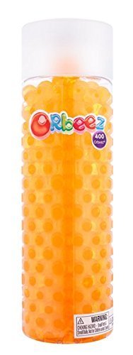 Orbeez Grown Orange Refill for Use with Crush Playset by Maya Import
