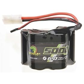 5 Cell 6V 4200mAh NiMH Rx Pk : HPI Baja from HPI Accessories