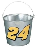 Jeff Gordon Metal Pail