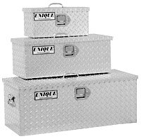 Heavy Duty Aluminum Tool Tote Box-Model 3