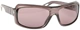 Spy Le Baron Sunglasses Clear Pewter/Clear Pewter Polarized Lens