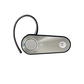 Motorola H385 - Headset ( in-ear ear-bud (with over-the-ear mount) ) - wireless - Bluetooth