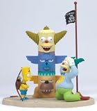 Eigenschaften McFarlane / Simpsons Serie 1 - Kamp Krusty Bart & Krusty 2-Pack