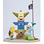Krusty & Bart "Kamp Krusty" McFarlane The Simpsons Series 1 Action Figure