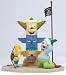 McFarlane Toys The Simpsons Series 1 Action Figure Kamp Krusty