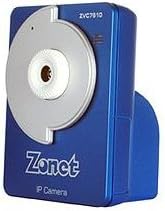 ZONET ZVC7610 Internet IP Camera 640x480 resolution with 1 way Audio