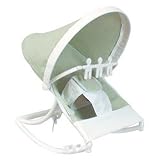 Infant Rocker - Color Swirl Green