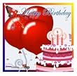 Custom Happy Birthday Music CD - Four Songs Featuring Your Child's Name - No Photo