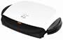 George Foreman GRP4 Next Grilleration 72 Square Inch White Removable Plate Grill