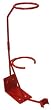 SPRAY GUN HOLDER GRAVITY FEED FOR DEVILBISS, SATA, IWATA, ETC