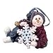 Boyds Bears Snow Dooodes Ornament Frostbite One Flake #25052