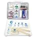 134 piece OSHA Certified First Aid Kit