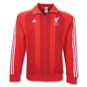 Buy Liverpool 08 09 Essential Track Top by adidas