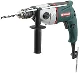 Metabo SBE 660 5.8 Amp 1/2 Hammer Drill Kit