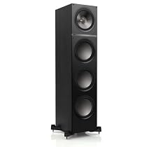 KEF Q900BL Black  Floorstanding Speaker (Each)