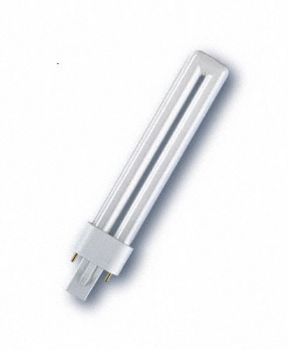 DULUX S 11W/830 warmton Kompakt-L.Lampe, G23