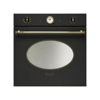 Smeg SCP805A-8 Four Electrique 60 L Pyrolyse Multi Fonction Classe: A
