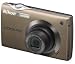 NIKON Coolpix S4000 - bronze + Pix Ultra Compact Camera Case + SDHC Ultra II 8 GB Memory Card + EN-EL10 Battery