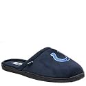 Reebok Men's Indianapolis Colts NFL Slippers