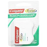 Image Colgate Total Dental Floss, 54 Yards