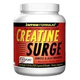 Review Jarrow Formulas  / Creatine Surge Powder, 2 lbs, Jarrow Formulas