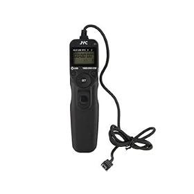 JYC MC-N3 Digital Camera Timer Wired Remote Controller for Nikon D90/D5000 (Black) + Worldwide free shiping