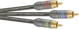 Ultralink C2CV-15M Challenger-2 75ohm Component Video Cable (15M)