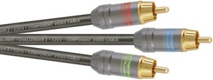 Ultralink C2CV-15M Challenger-2 75ohm Component Video Cable (15M)