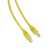 Leviton 5G460-10Y GigaMax 5E Standard Patch Cord, Cat 5E, 10 Feet Length, Yellow
