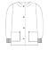 Adar Universal Round Neck Warm-Up Scrub Jacket (Available in 39 colors)