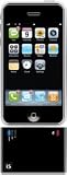i.Sound 2-in-1 Charger and Back Up Battery (Black)