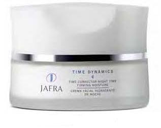 Jafra Time Dynamics Time Corrector Nighttime Firming Moisture, 1.7 fl. oz.
