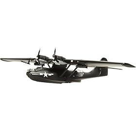 Model Power 1 150 PBY-5 CatalinaBlack Cat MDP55562 from Toy RC Airplanes